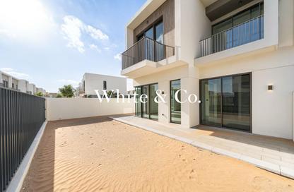 Townhouse - 4 Bedrooms - 4 Bathrooms for rent in Orania - The Valley - Dubai Townhouse - 4 Bedrooms - 4 Bathrooms for rent in Orania - The Valley - Dubai
