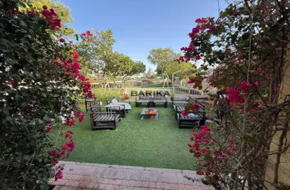 فيلا - 2 غرف نوم - 3 حمامات للايجار في الينابيع 7 - الينابيع - دبي