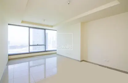 Apartment - 1 Bedroom - 2 Bathrooms for rent in Sun Tower - Shams Abu Dhabi - Al Reem Island - Abu Dhabi