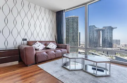Apartment - Studio - 1 Bathroom for rent in Burj Khalifa - Burj Khalifa Area - Downtown Dubai - Dubai