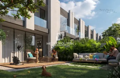 Townhouse - 2 Bedrooms - 3 Bathrooms for sale in Reportage Village 1 - Reportage Village - Dubai