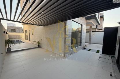 Villa - 5 Bedrooms - 7 Bathrooms for sale in Al Yasmeen 1 - Al Yasmeen - Ajman