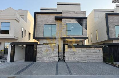 Villa - 5 Bedrooms - 7 Bathrooms for sale in Al Yasmeen 1 - Al Yasmeen - Ajman