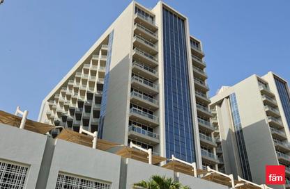 Apartment - Studio - 1 Bathroom for rent in Viridis C - Viridis Residence and Hotel Apartments - Damac Hills 2 - Dubai