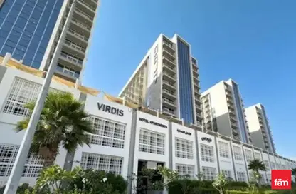 شقة - 1 حمام للايجار في فيريديس سي - فيرديز للاقامة و الشقق القندقية - داماك هيلز 2 - دبي