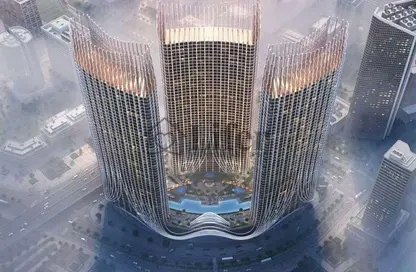 Apartment - Studio - 1 Bathroom for sale in Binghatti Skyrise Tower C - Binghatti Skyrise - Business Bay - Dubai