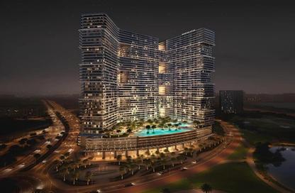 Retail - Studio - 1 Bathroom for sale in Binghatti Skyterraces - Dubai Autodrome and Business Park - Motor City - Dubai