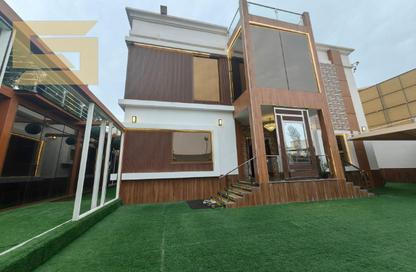 Villa - 5 Bedrooms - 6 Bathrooms for rent in Al Rawda 2 Villas - Al Rawda 2 - Al Rawda - Ajman Villa - 5 Bedrooms - 6 Bathrooms for rent in Al Rawda 2 Villas - Al Rawda 2 - Al Rawda - Ajman
