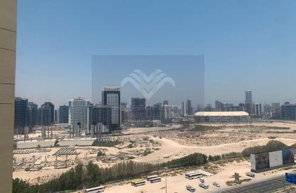 Apartment - 1 Bedroom - 2 Bathrooms for rent in Rabdan Building - Motor City - Dubai Apartment - 1 Bedroom - 2 Bathrooms for rent in Rabdan Building - Motor City - Dubai