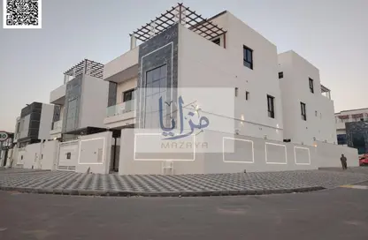 فيلا - 6 غرف نوم - 8 حمامات للبيع في الحليو 2 - الحليو - عجمان