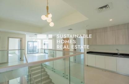 Villa - 5 Bedrooms - 7 Bathrooms for rent in Fay Alreeman - Al Shamkha - Abu Dhabi