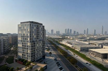 Apartment - 2 Bedrooms - 4 Bathrooms for sale in Jannat - Midtown - Dubai Production City (IMPZ) - Dubai