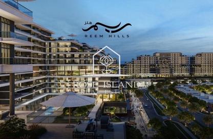 Apartment - 1 Bedroom - 2 Bathrooms for sale in Reem Hills - Najmat Abu Dhabi - Al Reem Island - Abu Dhabi