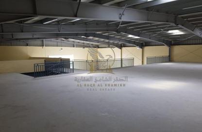 Factory - Studio - 1 Bathroom for rent in Al Sajaa S - Al Sajaa - Sharjah