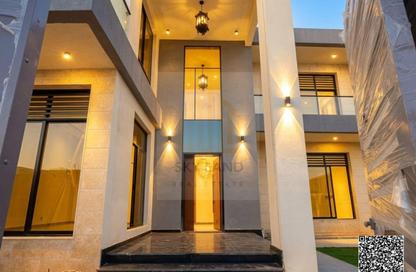Villa - 7 - 7+ for sale in Al Mowaihat 2 - Al Mowaihat - Ajman Villa - 7 - 7+ for sale in Al Mowaihat 2 - Al Mowaihat - Ajman