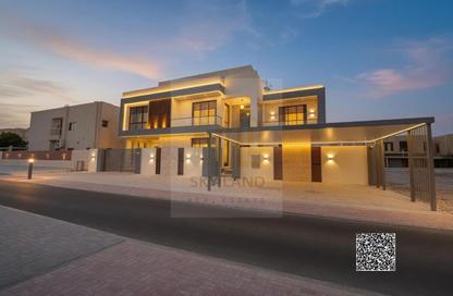 Villa - 7 - 7+ for sale in Al Mowaihat 2 - Al Mowaihat - Ajman Villa - 7 - 7+ for sale in Al Mowaihat 2 - Al Mowaihat - Ajman