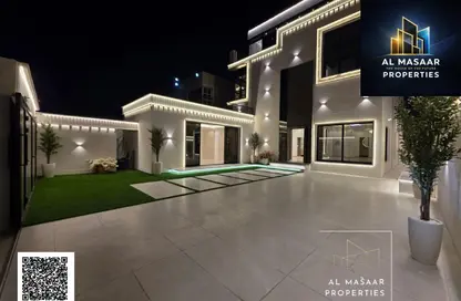 فيلا - 5 غرف نوم - 7 حمامات للبيع في فلل الروضة 3 - 3  الروضة - الروضة - عجمان