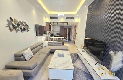 Apartment - 1 Bedroom - 2 Bathrooms for rent in Pantheon Elysee - District 13 - Jumeirah Village Circle - Dubai Apartment - 1 Bedroom - 2 Bathrooms for rent in Pantheon Elysee - District 13 - Jumeirah Village Circle - Dubai