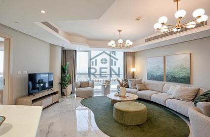 Apartment - 1 Bedroom - 2 Bathrooms for sale in Leaf Tower - Tamouh - Al Reem Island - Abu Dhabi