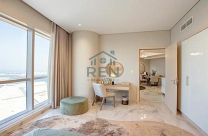 Apartment - 1 Bedroom - 2 Bathrooms for sale in Leaf Tower - Tamouh - Al Reem Island - Abu Dhabi