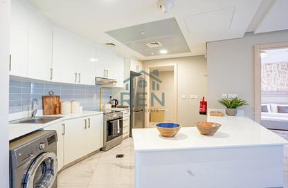 Apartment - 1 Bedroom - 2 Bathrooms for sale in Leaf Tower - Tamouh - Al Reem Island - Abu Dhabi