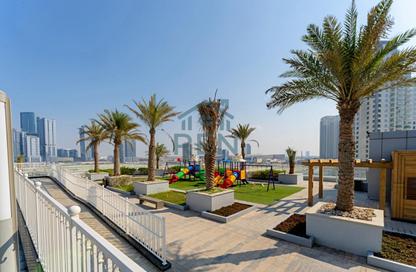 Apartment - 1 - 2 for sale in Leaf Tower - Tamouh - Al Reem Island - Abu Dhabi