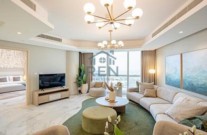 Apartment - 1 - 2 for sale in Leaf Tower - Tamouh - Al Reem Island - Abu Dhabi Apartment - 1 - 2 for sale in Leaf Tower - Tamouh - Al Reem Island - Abu Dhabi