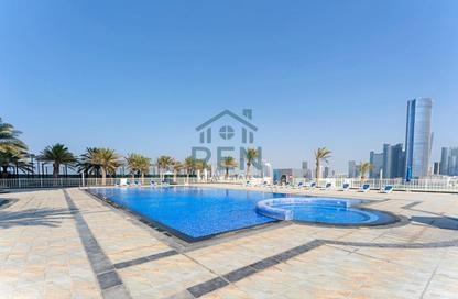 Apartment - 1 - 2 for sale in Leaf Tower - Tamouh - Al Reem Island - Abu Dhabi