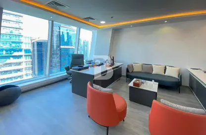 Office Space - Studio for rent in Al Manara Tower - Business Bay - Dubai