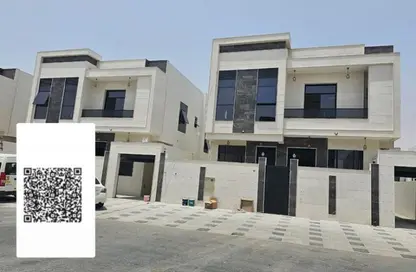 Villa - 5 Bedrooms - 5 Bathrooms for sale in Al Bahia Hills - Al Bahia - Ajman