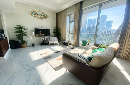 Apartment - 1 Bedroom - 2 Bathrooms for rent in J ONE Tower A - J ONE - Business Bay - Dubai