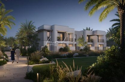 Townhouse - 3 - 3 for sale in Anya 1 - Anya - Arabian Ranches 3 - Dubai
