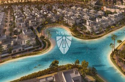 Villa - 5 - 7 for sale in South Bay 1 - South Bay - Residential District - Dubai South (Dubai World Central) - Dubai