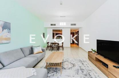 Apartment - 1 Bedroom - 1 Bathroom for sale in Autumn 1 - Autumn - Seasons Community - District 15 - Jumeirah Village Circle - Dubai