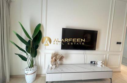 Apartment - 1 Bedroom - 1 Bathroom for rent in Binghatti Emerald - District 15 - Jumeirah Village Circle - Dubai