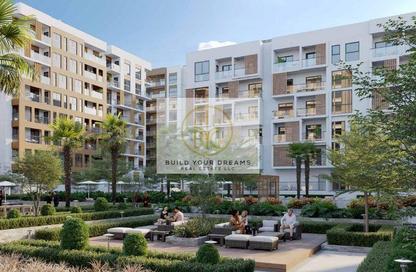 Apartment - 3 Bedrooms - 4 Bathrooms for sale in Hillside Residences 3 - Wasl Gate - Dubai Apartment - 3 Bedrooms - 4 Bathrooms for sale in Hillside Residences 3 - Wasl Gate - Dubai