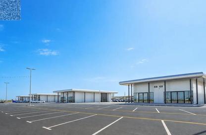 Show Room - Studio - 1 for rent in Al Bahia Hills - Al Bahia - Ajman