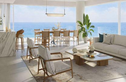 Apartment - 1 Bedroom - 2 Bathrooms for sale in Fahid Beach Terraces - Fahid Island - Abu Dhabi