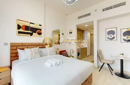 Apartment - 1 Bathroom for rent in Azizi Riviera 30 - Azizi Riviera - Meydan One - Meydan - Dubai