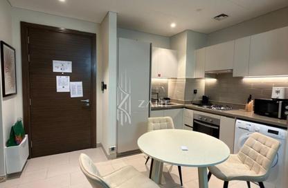 Apartment - 1 Bedroom - 1 Bathroom for rent in Sobha Creek Vistas Tower A - Sobha Hartland - Mohammed Bin Rashid City - Dubai