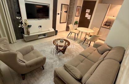 Apartment - 1 Bedroom - 1 Bathroom for rent in Sobha Creek Vistas Tower A - Sobha Hartland - Mohammed Bin Rashid City - Dubai