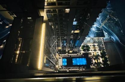 Apartment - 1 Bedroom - 1 Bathroom for rent in Sobha Creek Vistas Tower A - Sobha Hartland - Mohammed Bin Rashid City - Dubai