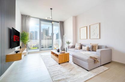 Apartment - 1 Bedroom - 2 Bathrooms for rent in LIV Residence - Dubai Marina - Dubai