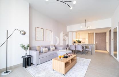 Apartment - 1 Bedroom - 2 Bathrooms for rent in LIV Residence - Dubai Marina - Dubai