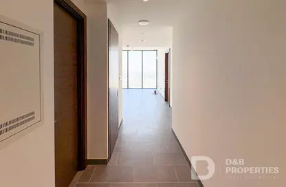 Apartment - 1 Bedroom - 2 Bathrooms for rent in The Crest Tower B - The Crest - Sobha Hartland - Mohammed Bin Rashid City - Dubai