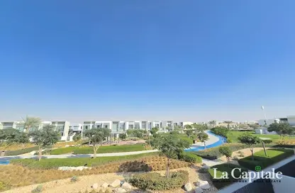 تاون هاوس - 4 غرف نوم - 5 حمامات للايجار في أورانيا - ذا فالي - دبي