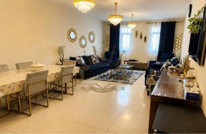 Apartment - 3 - 3 for rent in Massakin Al Furjan Block A - Masakin Al Furjan - Al Furjan - Dubai