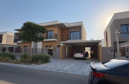Villa - 5 Bedrooms - 5 Bathrooms for rent in AZHA Community - Al Amerah - Ajman