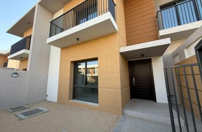Villa - 5 Bedrooms - 5 Bathrooms for rent in AZHA Community - Al Amerah - Ajman Villa - 5 Bedrooms - 5 Bathrooms for rent in AZHA Community - Al Amerah - Ajman