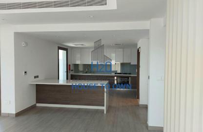 Townhouse - 3 Bedrooms - 4 Bathrooms for rent in The Cedars - Yas Acres - Yas Island - Abu Dhabi Townhouse - 3 Bedrooms - 4 Bathrooms for rent in The Cedars - Yas Acres - Yas Island - Abu Dhabi